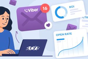 Оцінка ефективності Viber-кампаній: як маркетологу зрозуміти свої помилки, аналізуючи CTR та Open Rate