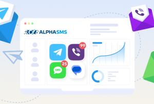 Интеграция мессенджеров и рассылок для омниканальных кампаний: как решения от AlphaSMS экономят средства крупным брендам